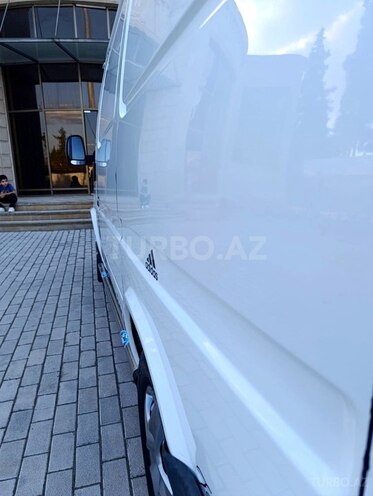 Ford Transit 1999, 432,000 km - 2.5 л - İmişli