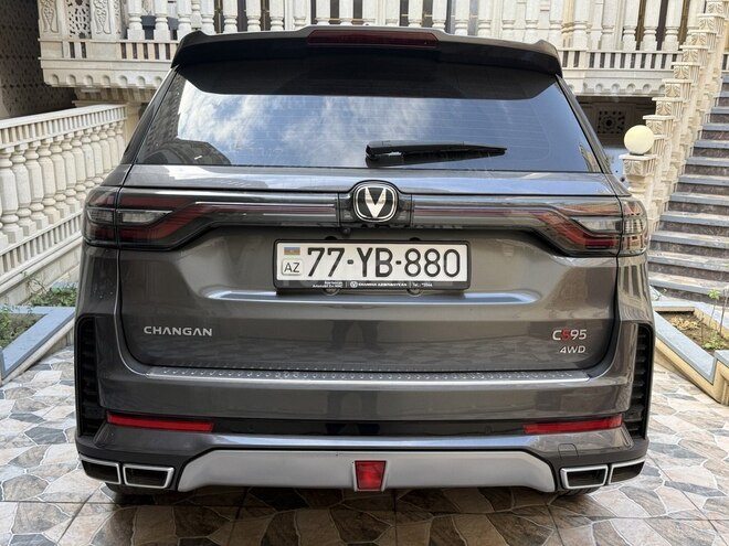 Changan  2023, 37,500 km - 2.0 л - Bakı