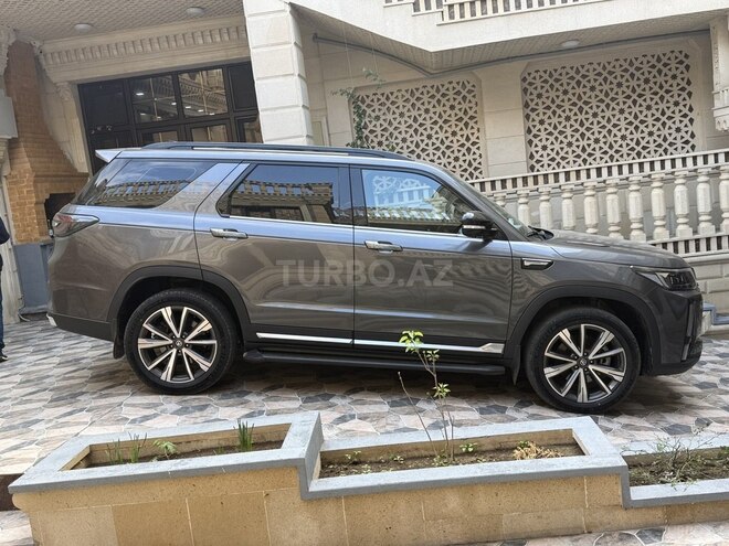 Changan  2023, 37,500 km - 2.0 л - Bakı