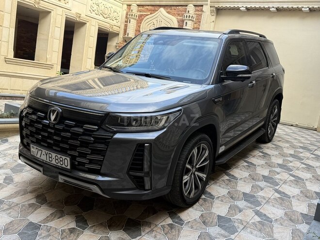 Changan  2023, 37,500 km - 2.0 л - Bakı