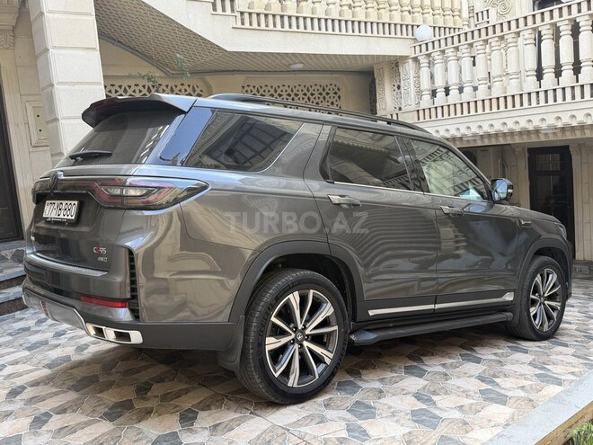 Changan  2023, 37,500 km - 2.0 л - Bakı