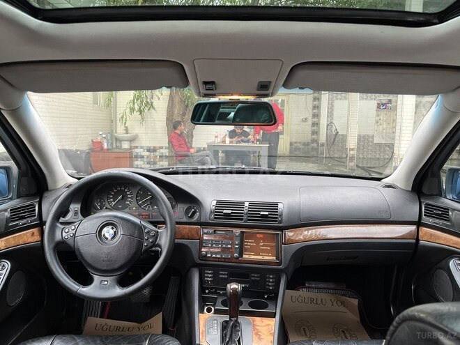 BMW 528 1998, 320,000 km - 2.8 l - Bakı