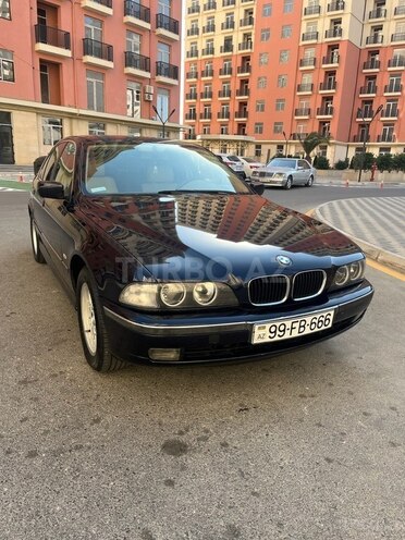 BMW 523 1998, 203,000 km - 2.5 l - Bakı