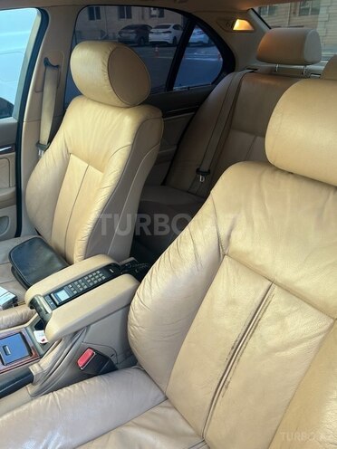 BMW 523 1998, 203,000 km - 2.5 l - Bakı
