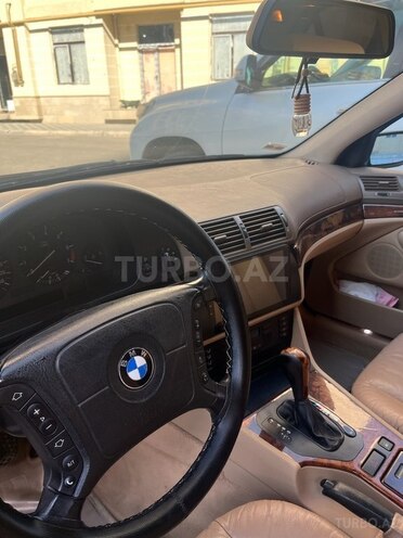 BMW 523 1998, 203,000 km - 2.5 l - Bakı