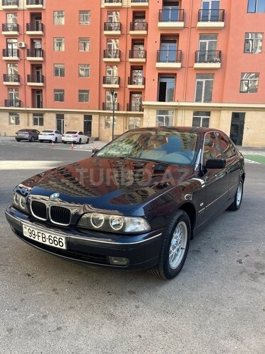 BMW 523 1998, 203,000 km - 2.5 l - Bakı