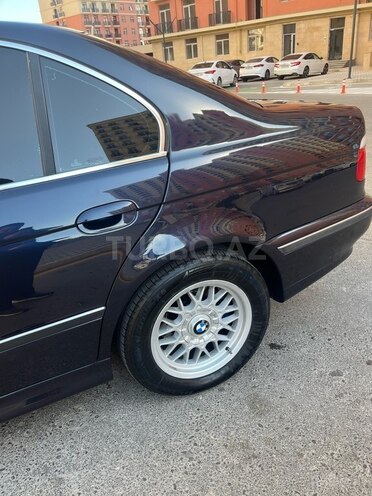 BMW 523 1998, 203,000 km - 2.5 l - Bakı