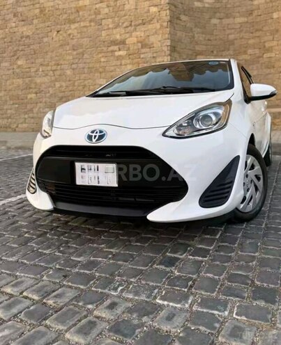 Toyota Aqua 2019, 110,000 km - 1.5 l - Bakı
