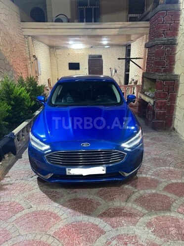 Ford Fusion (North America) 2019, 148,000 km - 1.5 л - Bakı