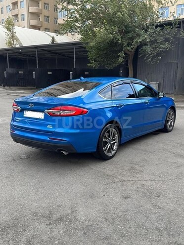 Ford Fusion (North America) 2019, 148,000 km - 1.5 л - Bakı