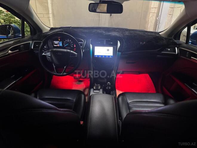 Ford Fusion (North America) 2019, 148,000 km - 1.5 л - Bakı