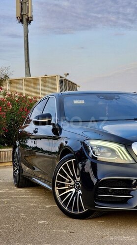 Mercedes S 400 2014, 190,000 km - 3.0 l - Bakı