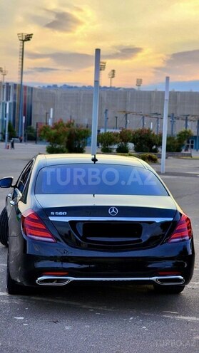 Mercedes S 400 2014, 190,000 km - 3.0 l - Bakı