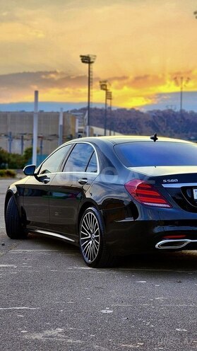 Mercedes S 400 2014, 190,000 km - 3.0 l - Bakı