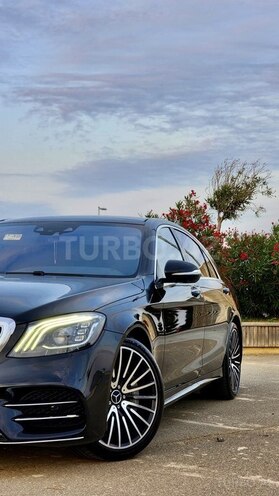 Mercedes S 400 2014, 190,000 km - 3.0 l - Bakı