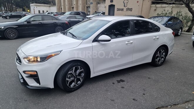 Kia Forte 2020, 59,000 km - 2.0 l - Bakı