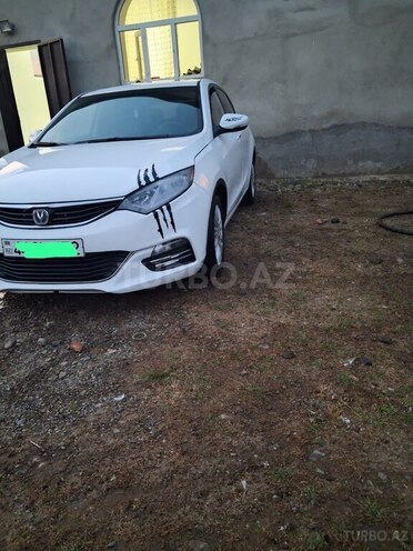 Changan Eado 2013, 179,631 km - 1.6 l - Masallı