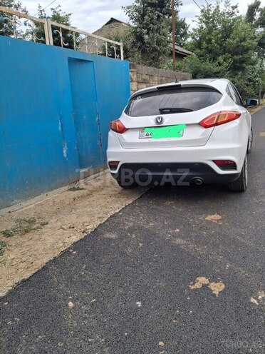 Changan Eado 2013, 179,631 km - 1.6 l - Masallı