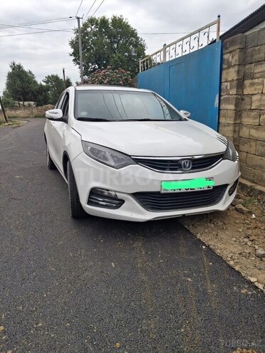 Changan Eado 2013, 179,631 km - 1.6 l - Masallı