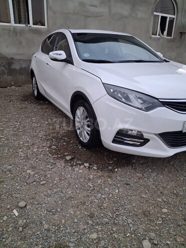 Changan Eado 2013, 179,631 km - 1.6 l - Masallı