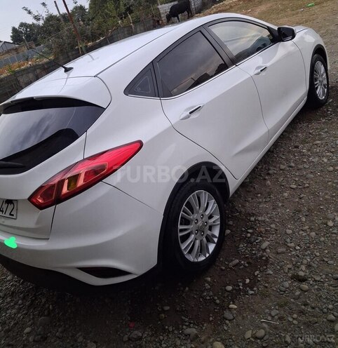 Changan Eado 2013, 179,631 km - 1.6 l - Masallı
