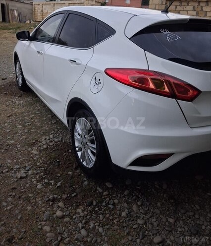 Changan Eado 2013, 179,631 km - 1.6 l - Masallı