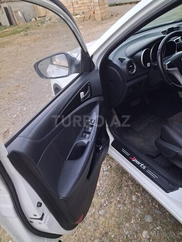 Changan Eado 2013, 179,631 km - 1.6 l - Masallı