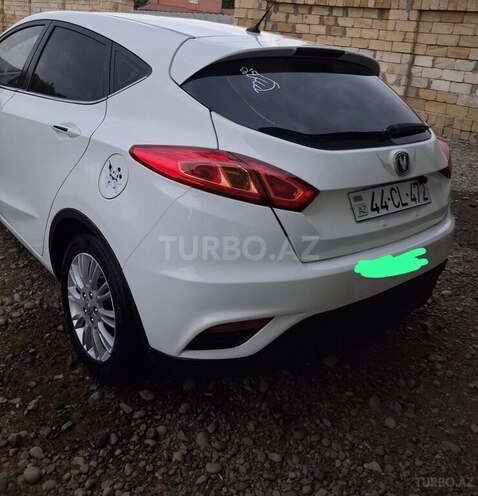 Changan Eado 2013, 179,631 km - 1.6 l - Masallı