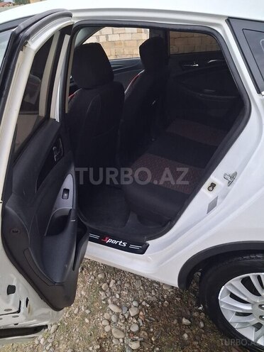 Changan Eado 2013, 179,631 km - 1.6 l - Masallı