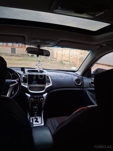 Changan Eado 2013, 179,631 km - 1.6 l - Masallı