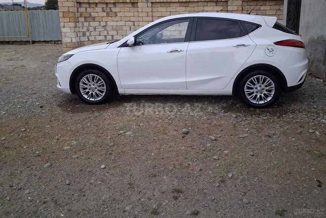 Changan Eado 2013, 179,631 km - 1.6 l - Masallı