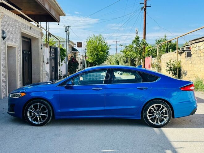 Ford Fusion (North America) 2019, 148,000 km - 1.5 л - Bakı