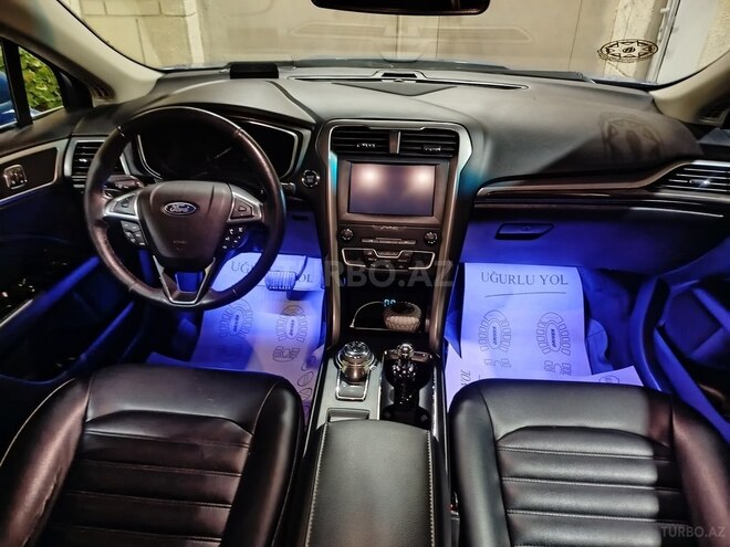 Ford Fusion (North America) 2019, 148,000 km - 1.5 л - Bakı