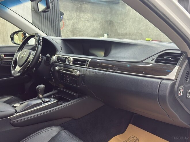 Lexus GS 250 2013, 160,000 km - 2.5 l - Bakı