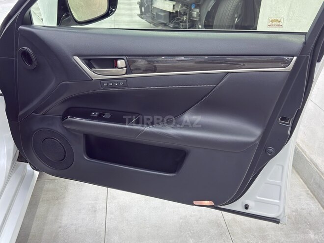 Lexus GS 250 2013, 160,000 km - 2.5 l - Bakı