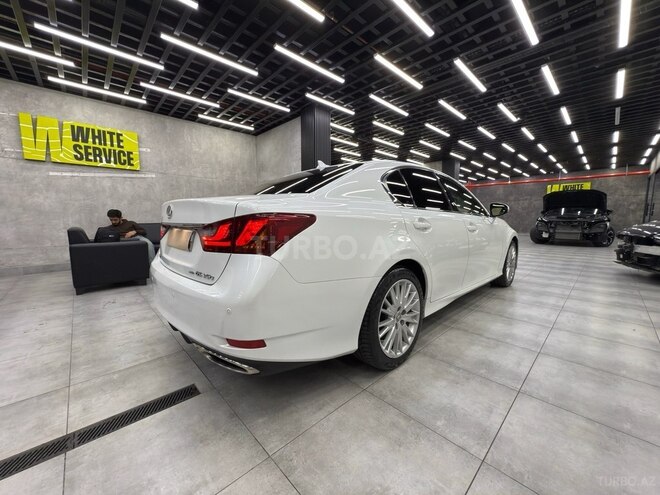 Lexus GS 250 2013, 160,000 km - 2.5 l - Bakı