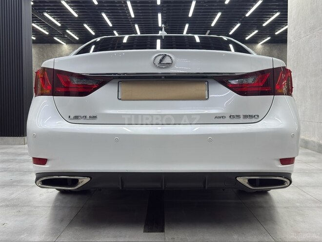 Lexus GS 250 2013, 160,000 km - 2.5 l - Bakı