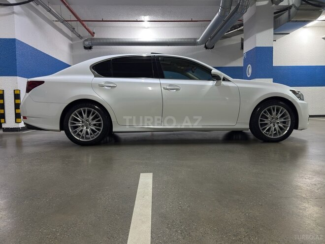 Lexus GS 250 2013, 160,000 km - 2.5 l - Bakı