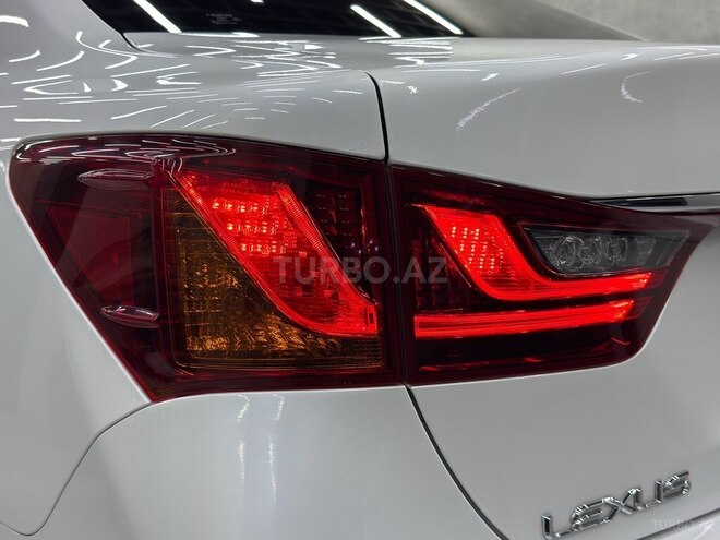 Lexus GS 250 2013, 160,000 km - 2.5 l - Bakı