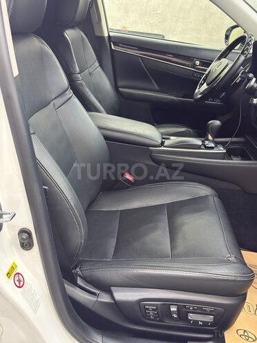 Lexus GS 250 2013, 160,000 km - 2.5 l - Bakı