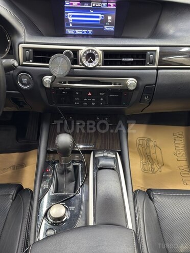 Lexus GS 250 2013, 160,000 km - 2.5 l - Bakı
