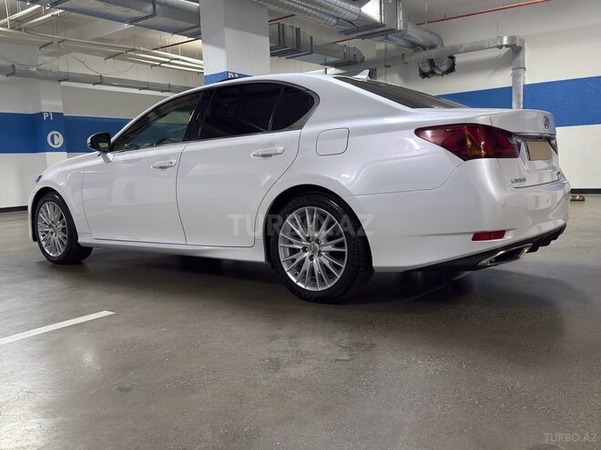 Lexus GS 250 2013, 160,000 km - 2.5 l - Bakı