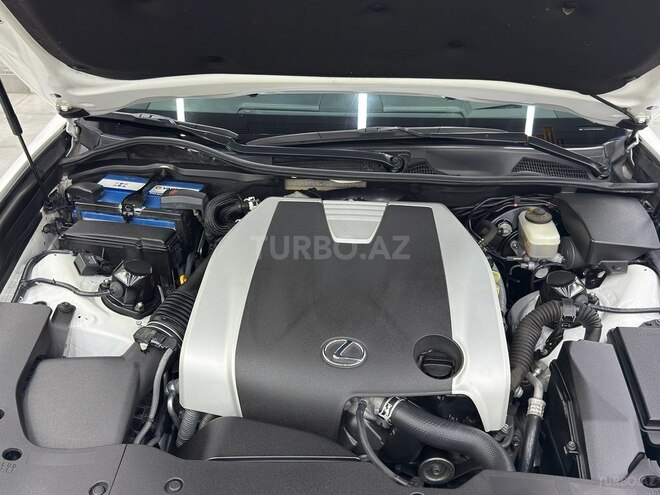 Lexus GS 250 2013, 160,000 km - 2.5 l - Bakı