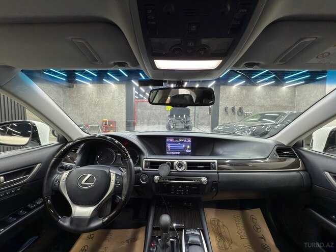 Lexus GS 250 2013, 160,000 km - 2.5 l - Bakı