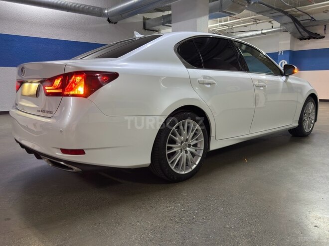 Lexus GS 250 2013, 160,000 km - 2.5 l - Bakı