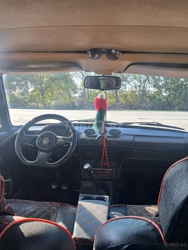 LADA (VAZ) 2106 1990, 22,000 km - 1.6 l - Qəbələ