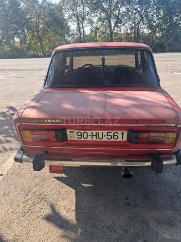 LADA (VAZ) 2106 1990, 22,000 km - 1.6 l - Qəbələ