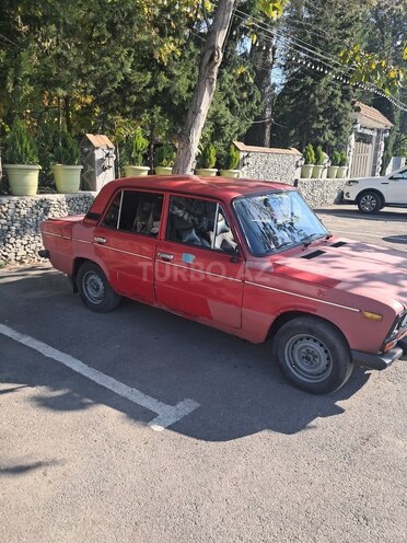 LADA (VAZ) 2106 1990, 22,000 km - 1.6 l - Qəbələ