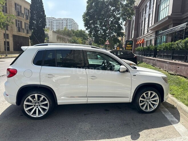 Volkswagen Tiguan 2010, 125,000 km - 2.0 л - Bakı