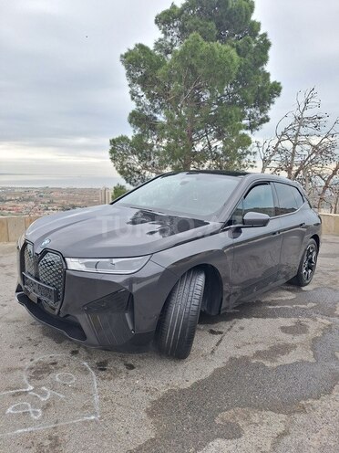 BMW iX 2022, 11,966 km - 0.0 л - Bakı